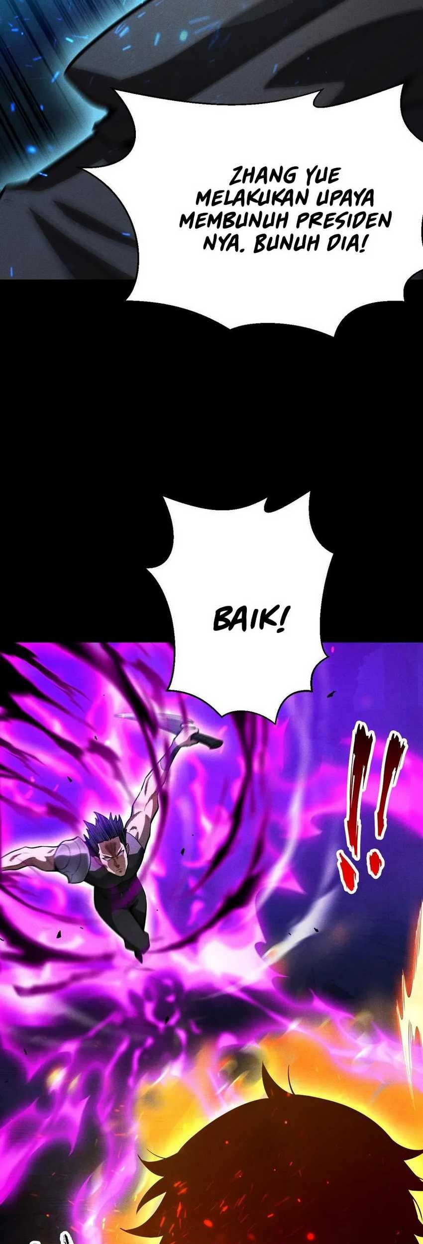 I Awoke as a God After Auto Battling For a Million Years (Idle Player Returns as a God) Chapter 17 Gambar 23