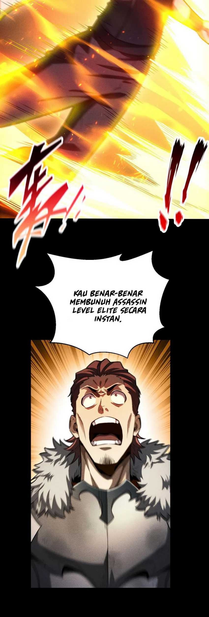 I Awoke as a God After Auto Battling For a Million Years (Idle Player Returns as a God) Chapter 17 Gambar 27