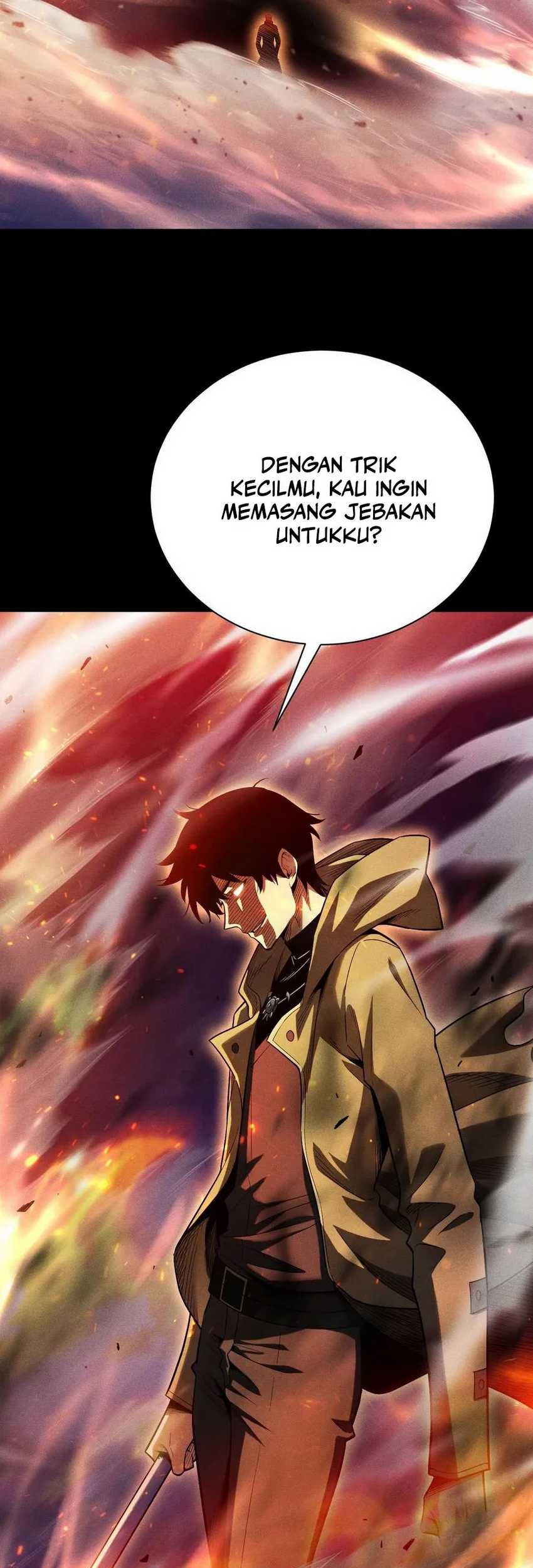 I Awoke as a God After Auto Battling For a Million Years (Idle Player Returns as a God) Chapter 17 Gambar 14