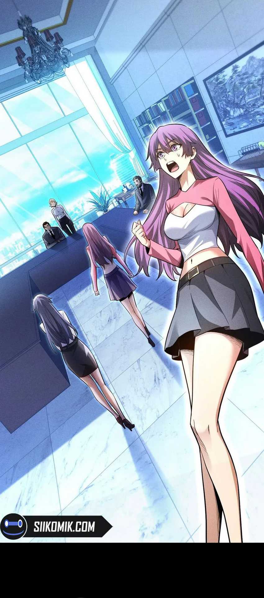 I Awoke as a God After Auto Battling For a Million Years (Idle Player Returns as a God) Chapter 17 Gambar 38