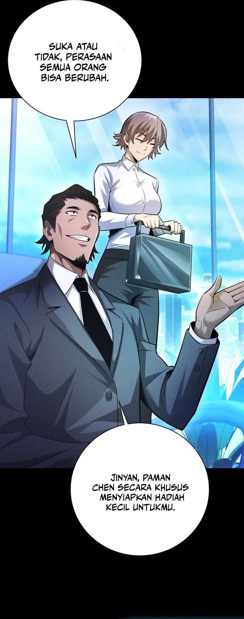 I Awoke as a God After Auto Battling For a Million Years (Idle Player Returns as a God) Chapter 17 Gambar 39