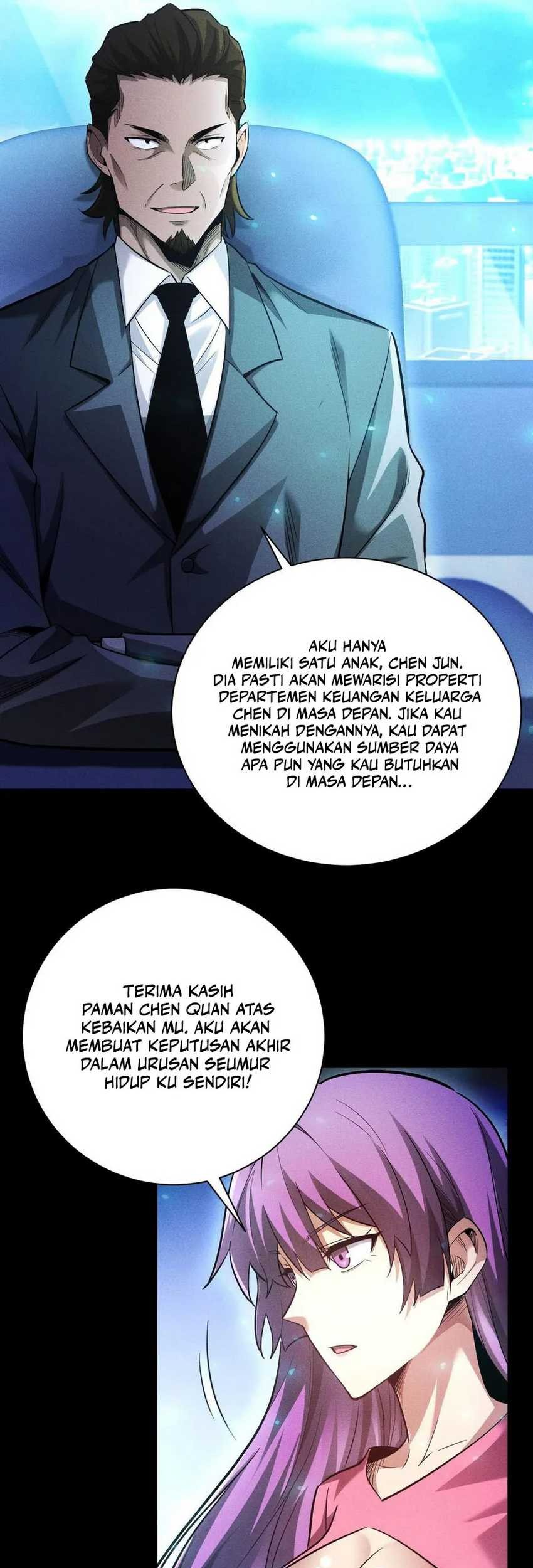 I Awoke as a God After Auto Battling For a Million Years (Idle Player Returns as a God) Chapter 17 Gambar 41