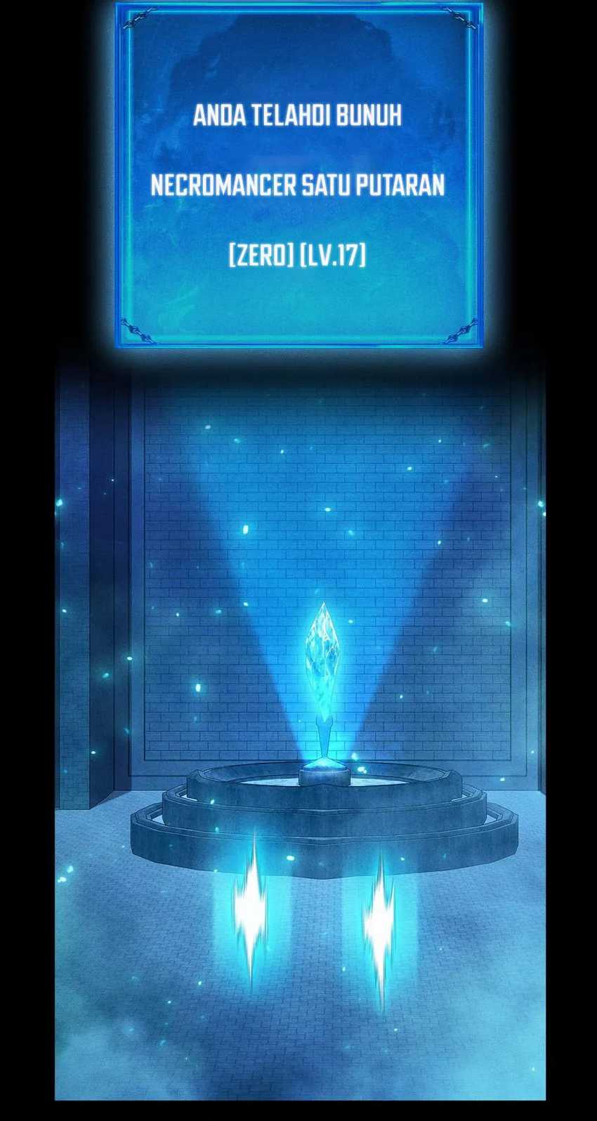 I Awoke as a God After Auto Battling For a Million Years (Idle Player Returns as a God) Chapter 17 Gambar 33