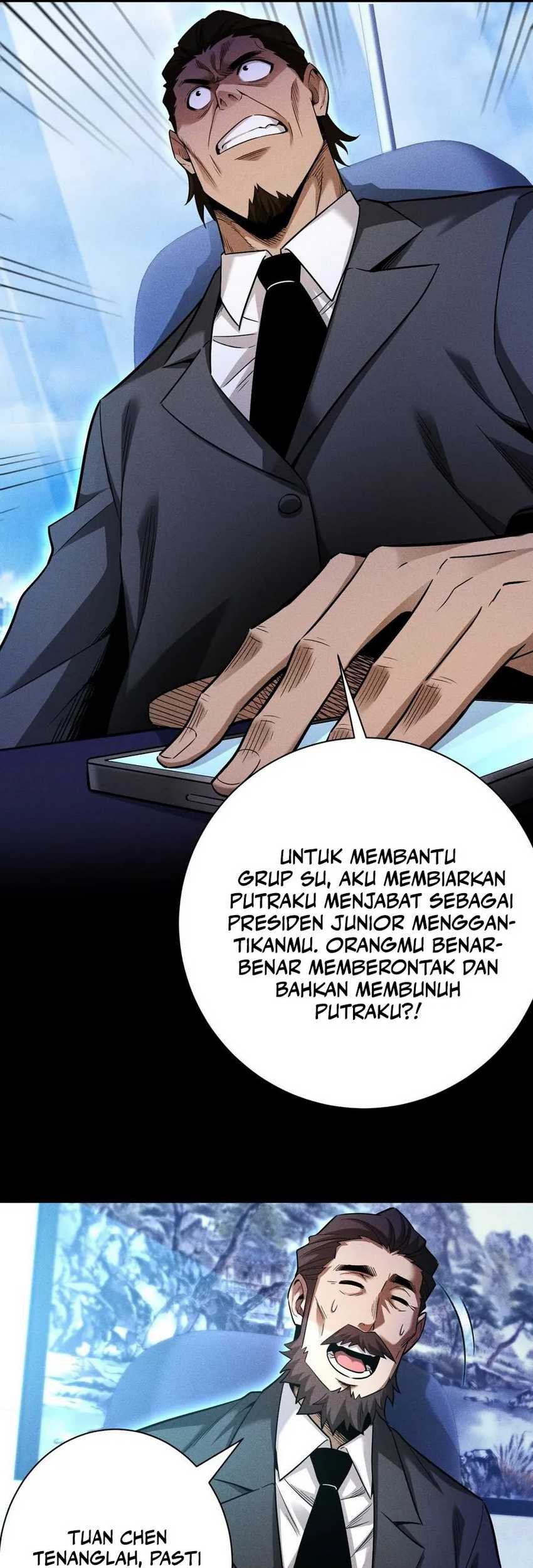 I Awoke as a God After Auto Battling For a Million Years (Idle Player Returns as a God) Chapter 17 Gambar 50