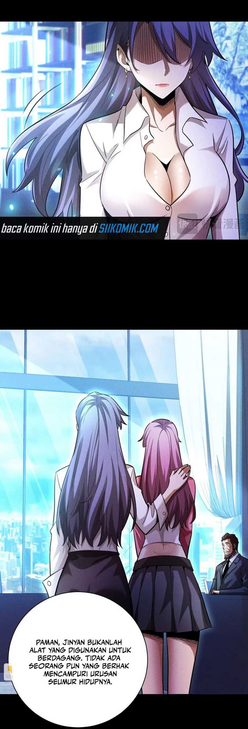 I Awoke as a God After Auto Battling For a Million Years (Idle Player Returns as a God) Chapter 17 Gambar 45