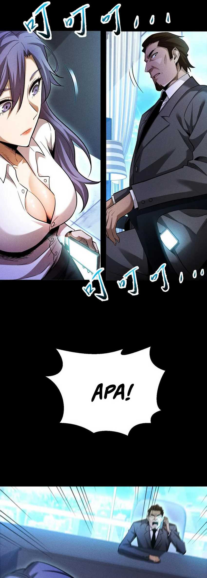 I Awoke as a God After Auto Battling For a Million Years (Idle Player Returns as a God) Chapter 17 Gambar 48