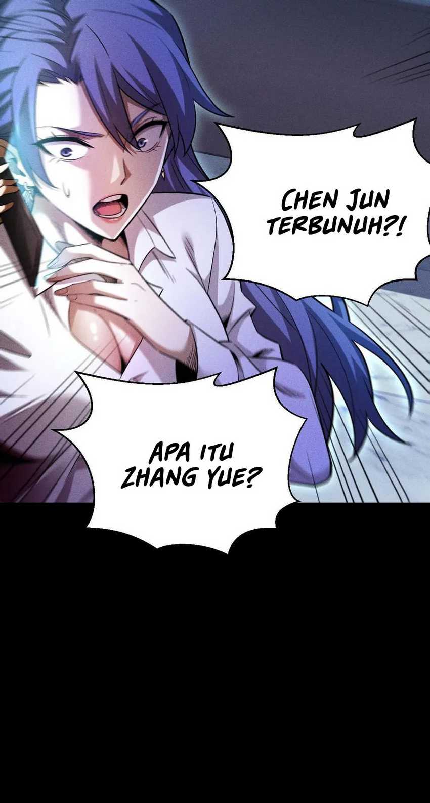 I Awoke as a God After Auto Battling For a Million Years (Idle Player Returns as a God) Chapter 17 Gambar 49