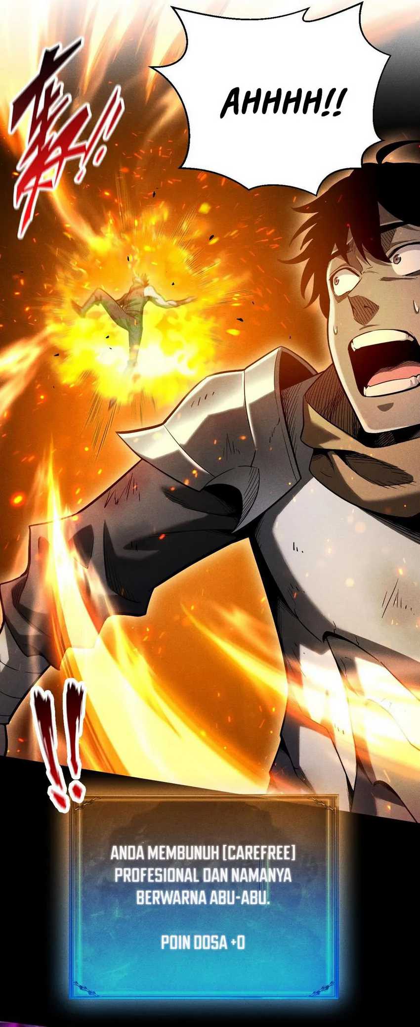 I Awoke as a God After Auto Battling For a Million Years (Idle Player Returns as a God) Chapter 17 Gambar 5