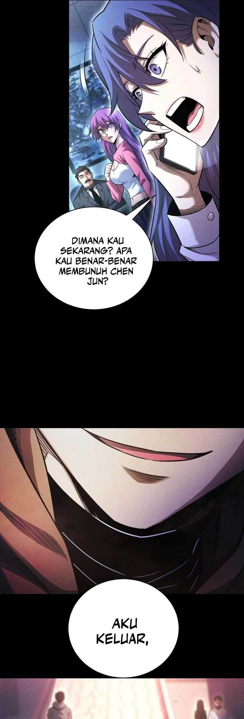 I Awoke as a God After Auto Battling For a Million Years (Idle Player Returns as a God) Chapter 17 Gambar 59