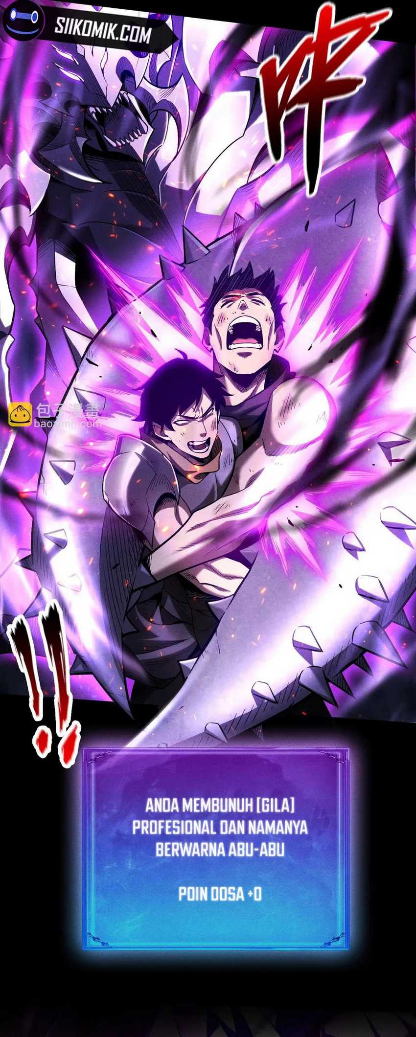 I Awoke as a God After Auto Battling For a Million Years (Idle Player Returns as a God) Chapter 17 Gambar 6