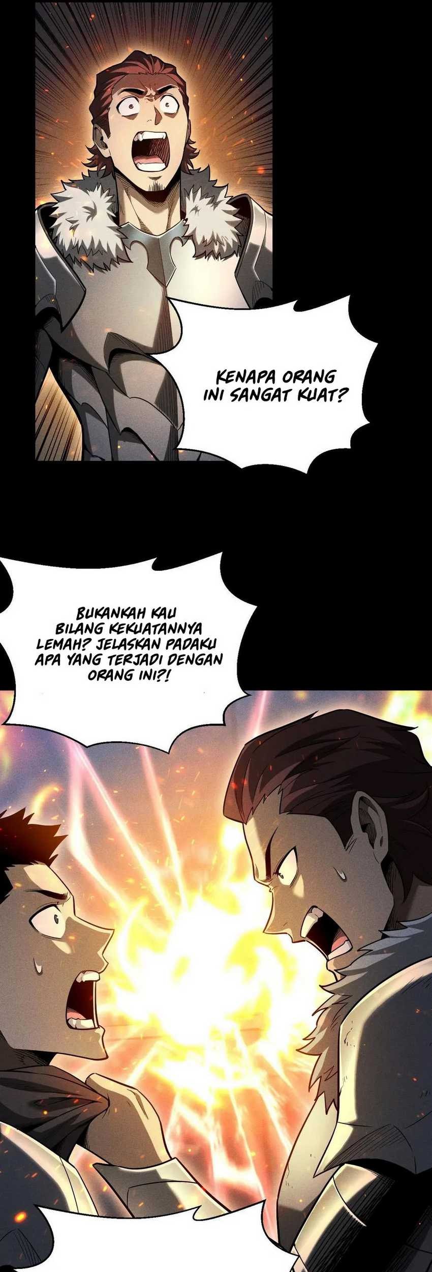 I Awoke as a God After Auto Battling For a Million Years (Idle Player Returns as a God) Chapter 17 Gambar 10