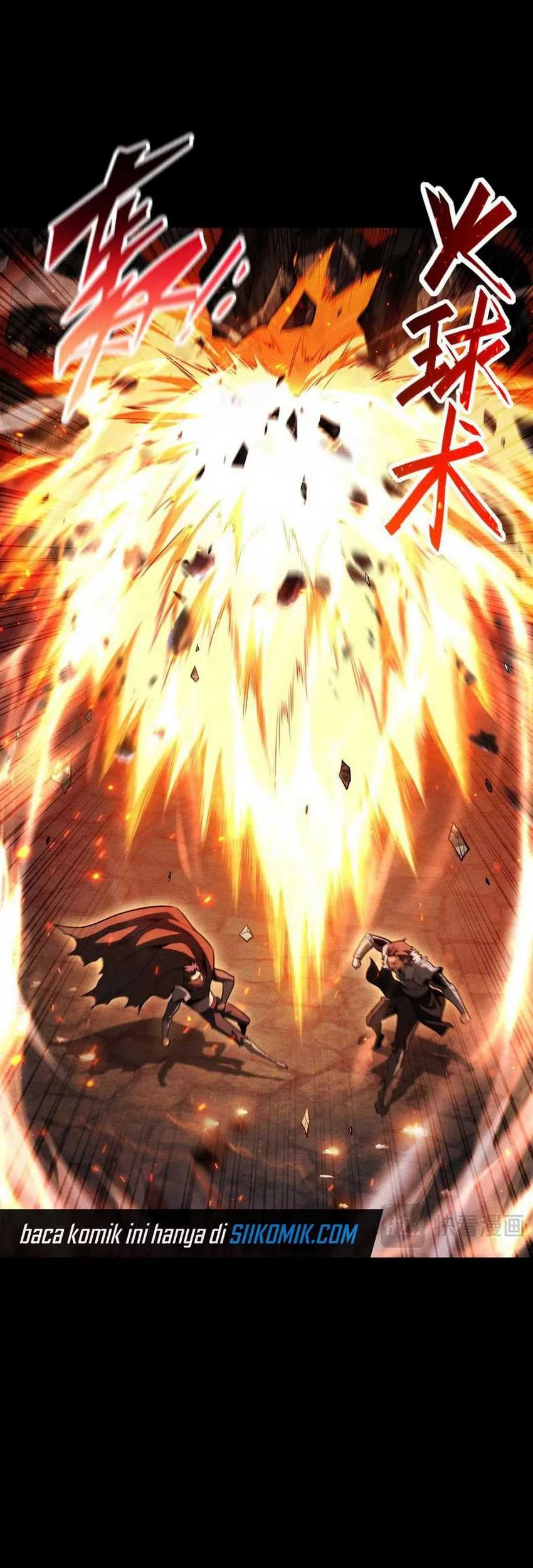 I Awoke as a God After Auto Battling For a Million Years (Idle Player Returns as a God) Chapter 17 Gambar 12