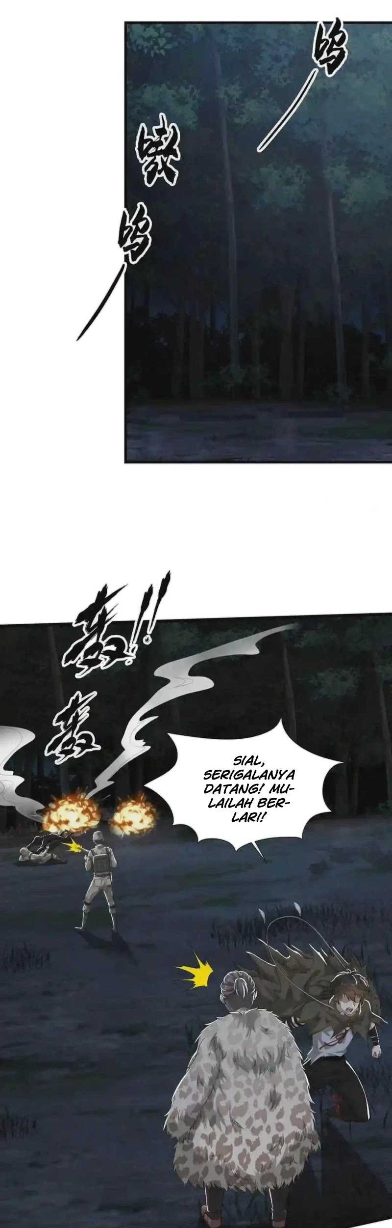 The First Sequence Chapter 61 Gambar 3