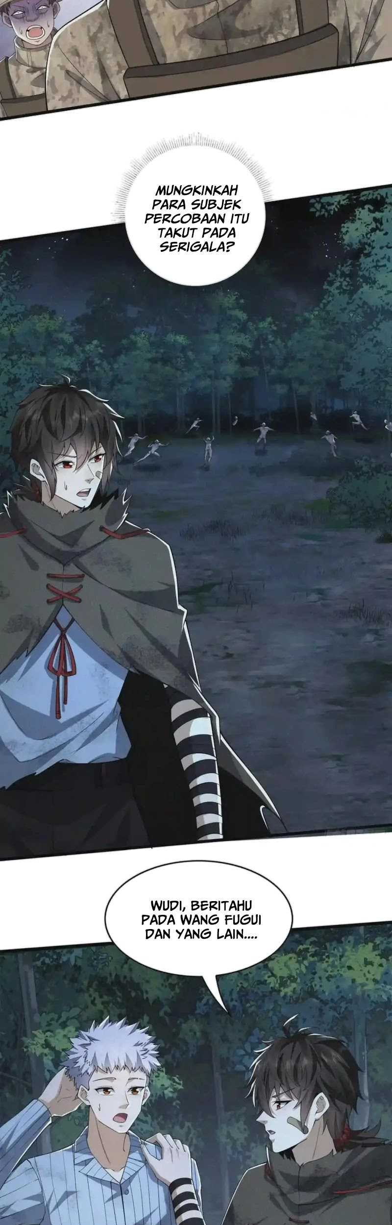 The First Sequence Chapter 61 Gambar 6