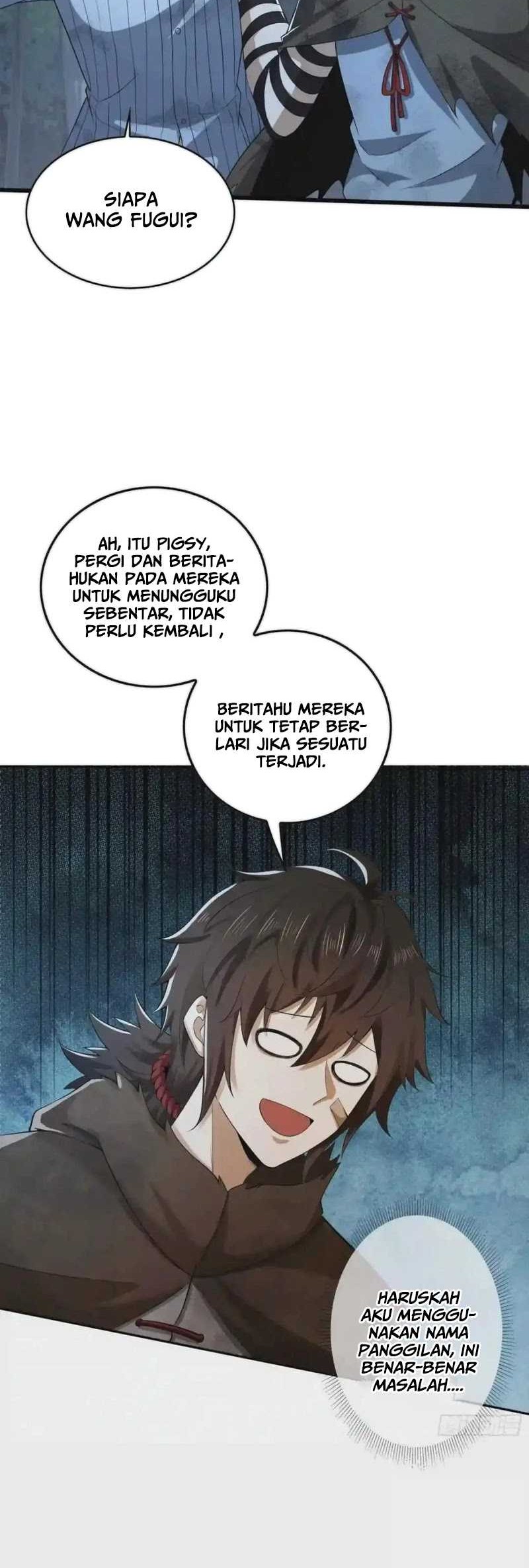 The First Sequence Chapter 61 Gambar 7