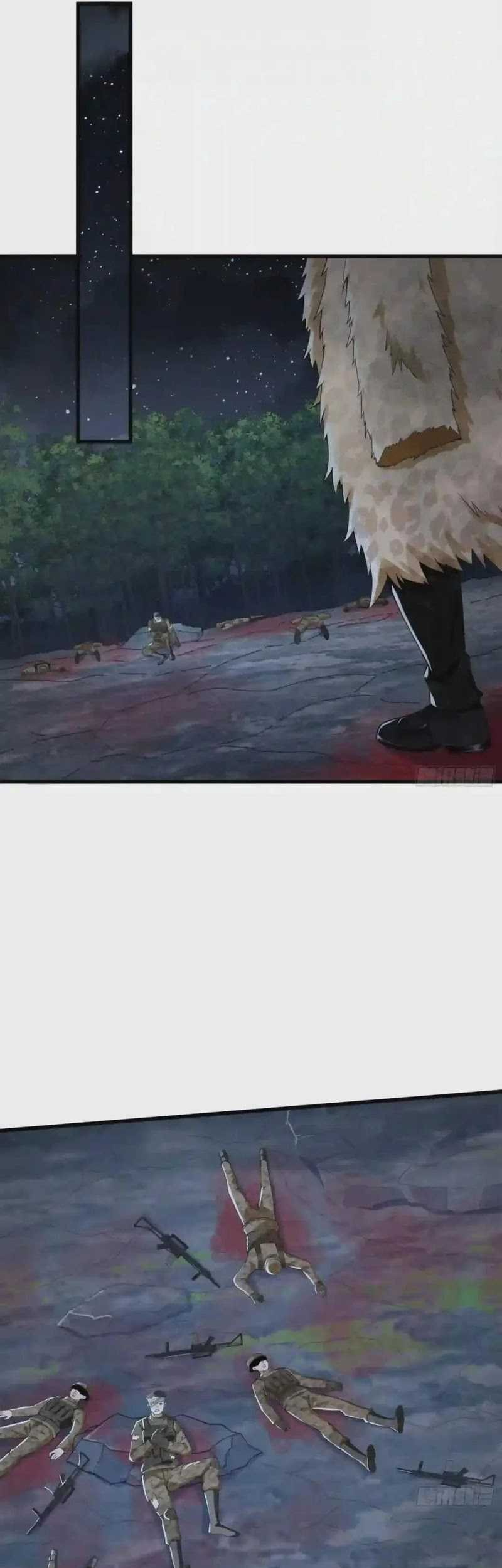 The First Sequence Chapter 61 Gambar 8