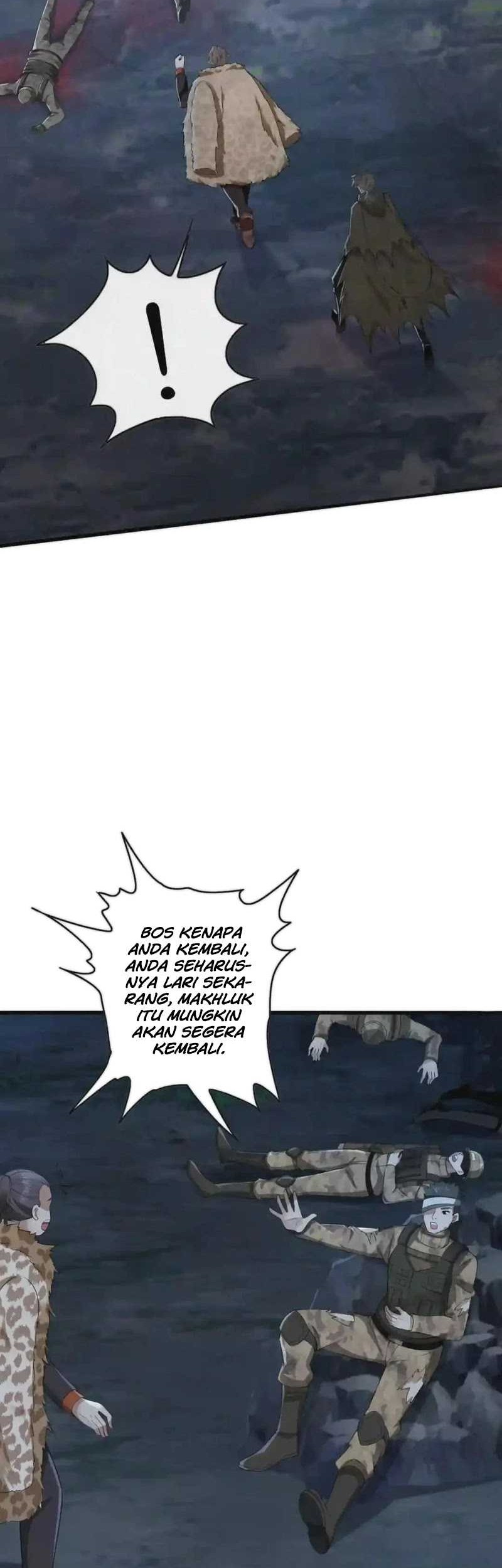 The First Sequence Chapter 61 Gambar 9