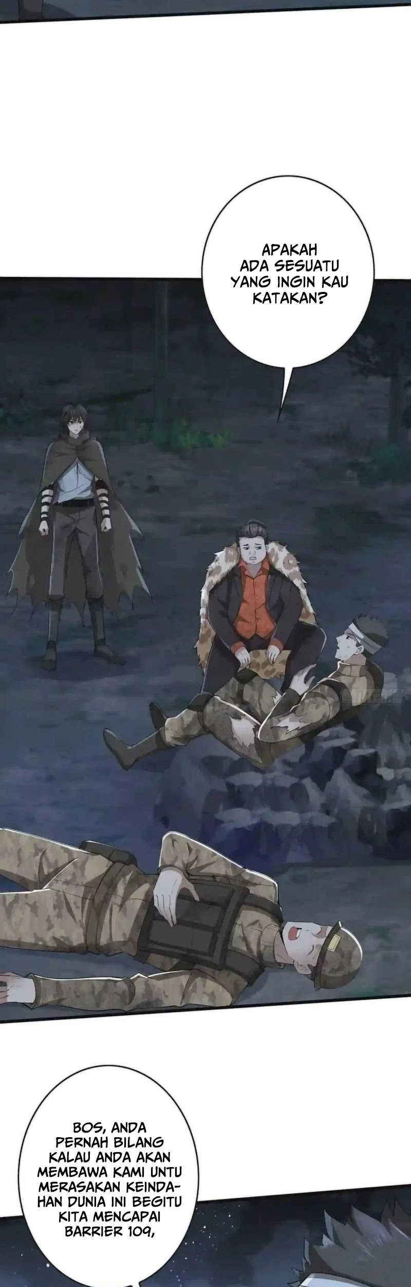 The First Sequence Chapter 61 Gambar 10