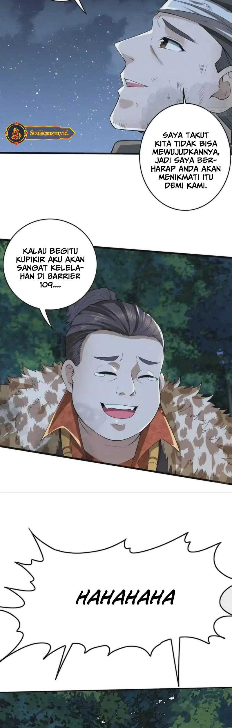 The First Sequence Chapter 61 Gambar 11