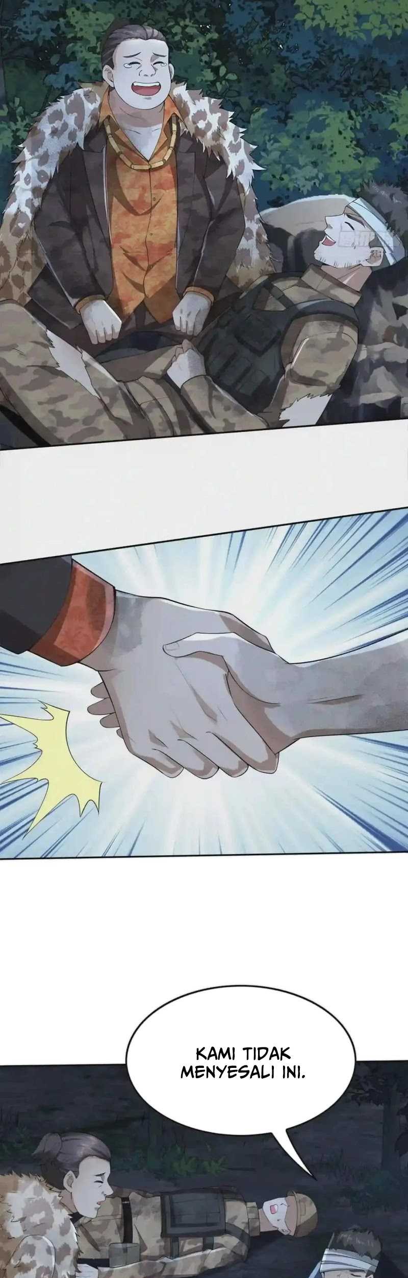 The First Sequence Chapter 61 Gambar 12