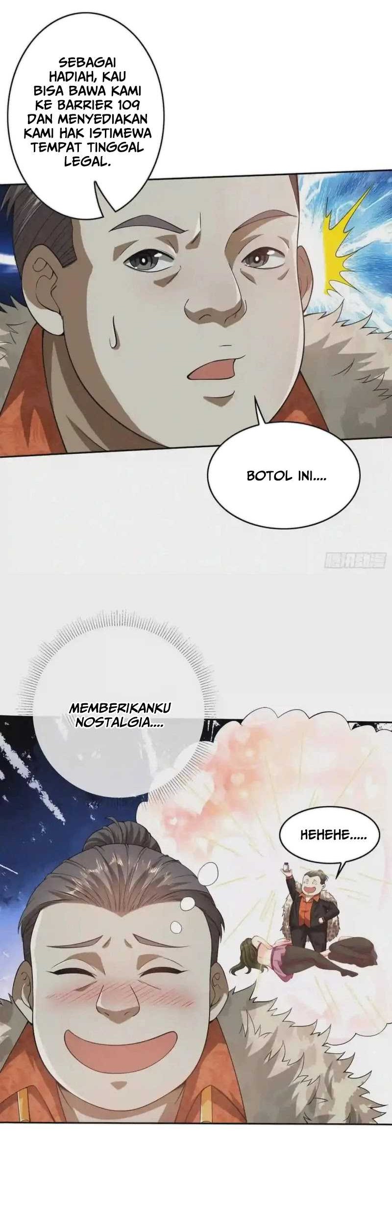 The First Sequence Chapter 61 Gambar 15