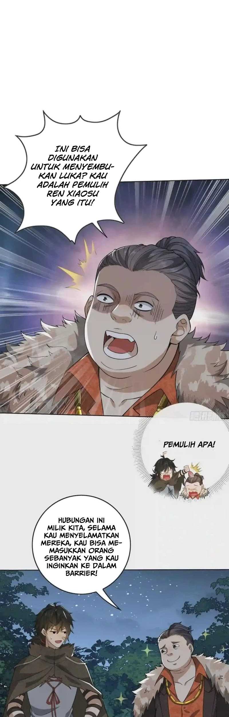 The First Sequence Chapter 61 Gambar 16