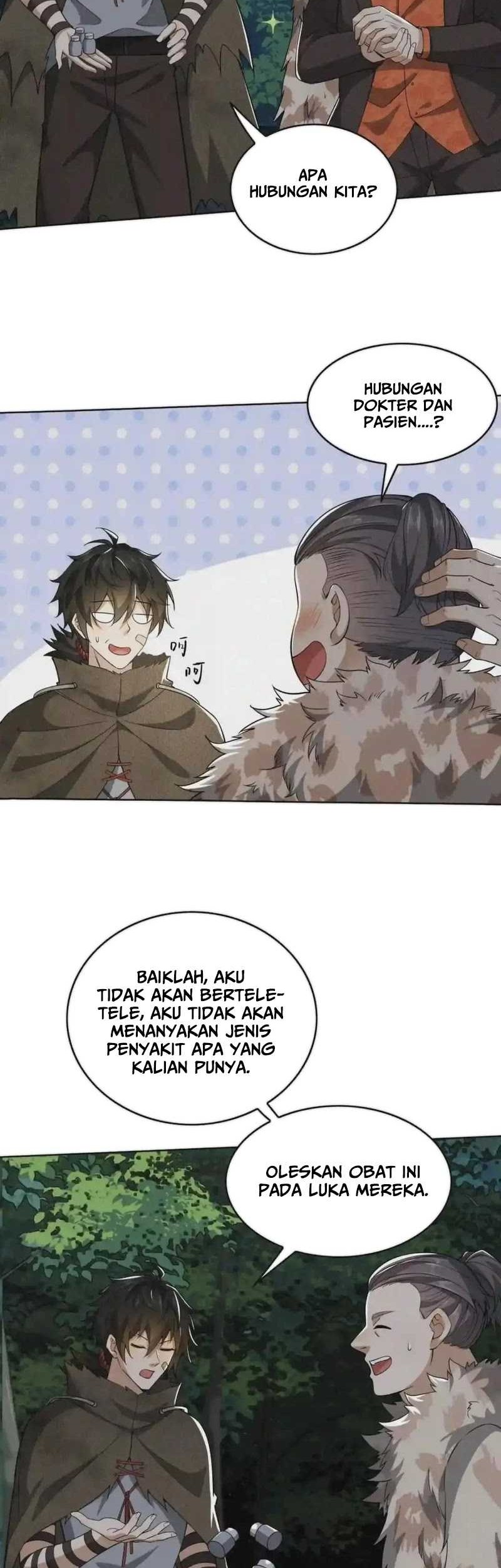 The First Sequence Chapter 61 Gambar 17