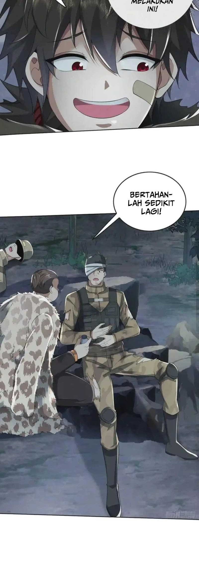 The First Sequence Chapter 61 Gambar 19