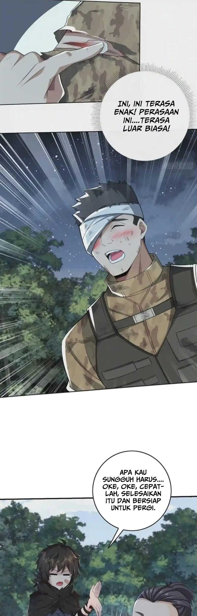 The First Sequence Chapter 61 Gambar 20