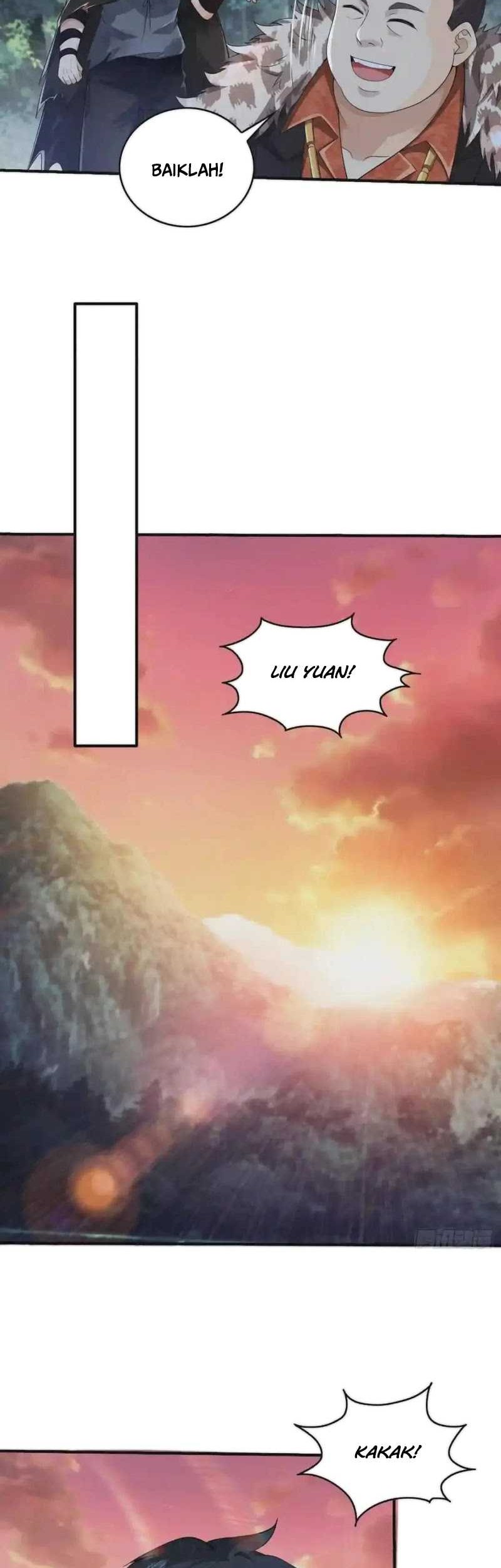 The First Sequence Chapter 61 Gambar 21