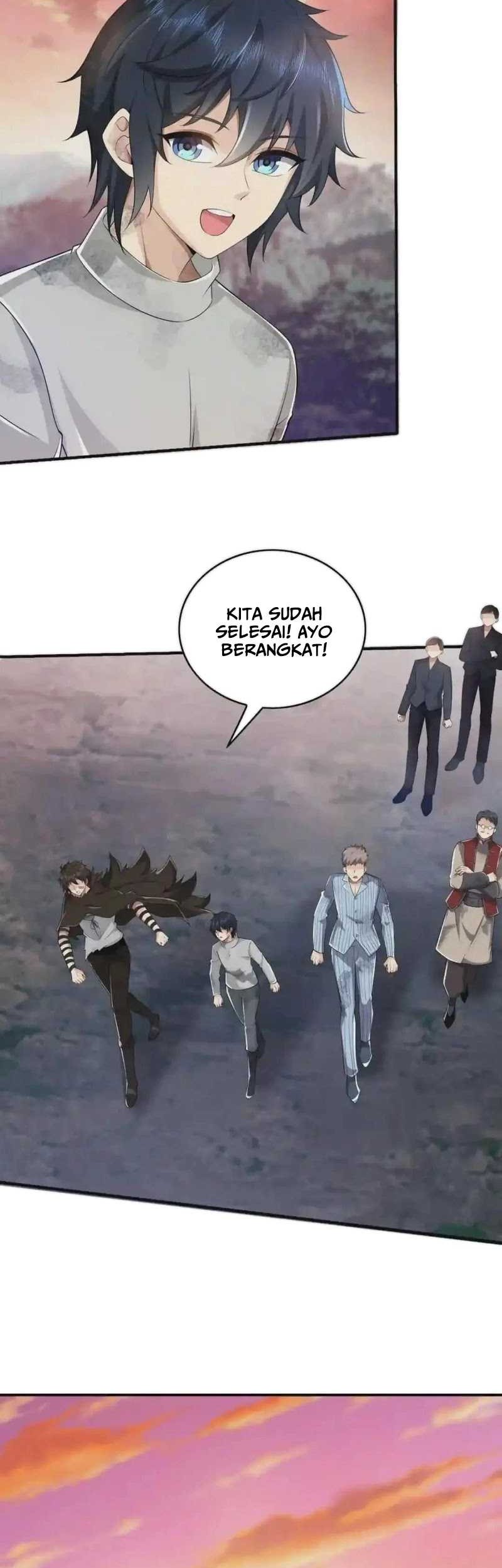 The First Sequence Chapter 61 Gambar 22