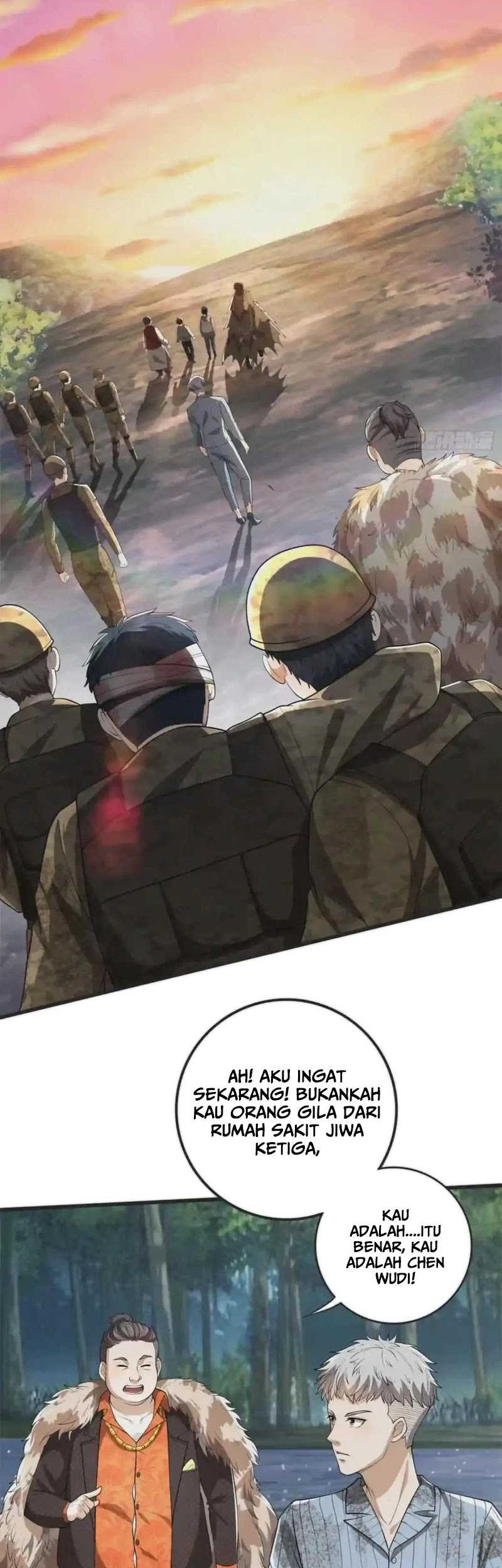 The First Sequence Chapter 61 Gambar 23