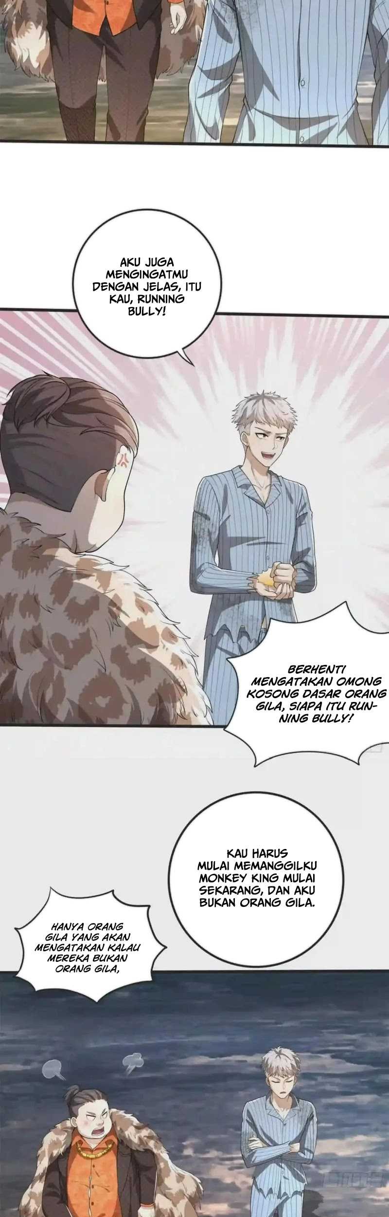 The First Sequence Chapter 61 Gambar 24