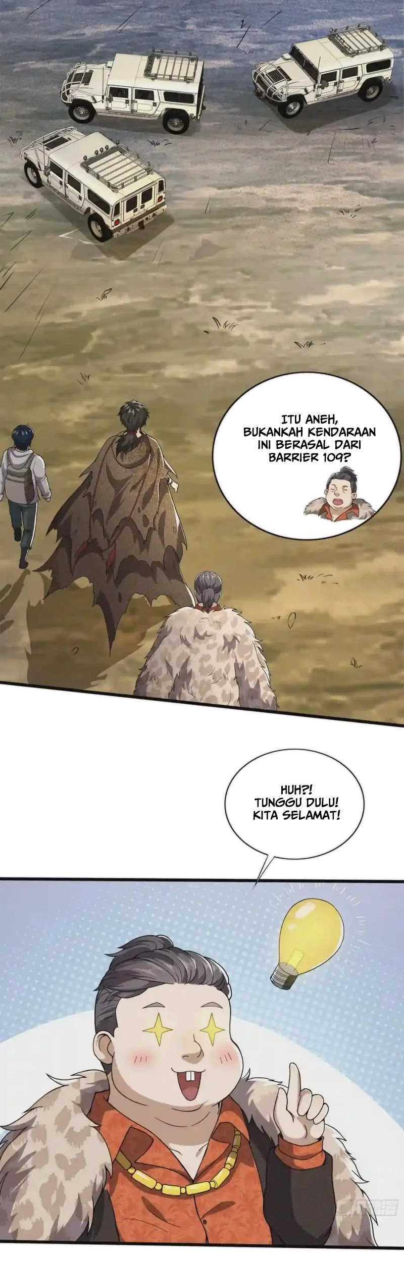 The First Sequence Chapter 61 Gambar 26