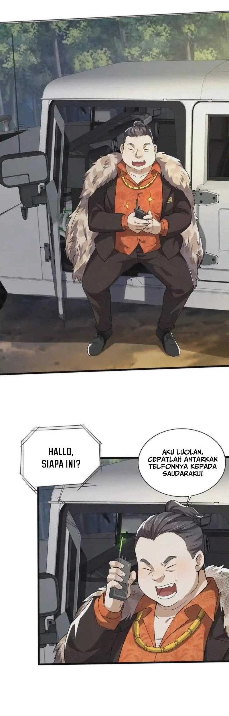 The First Sequence Chapter 61 Gambar 27