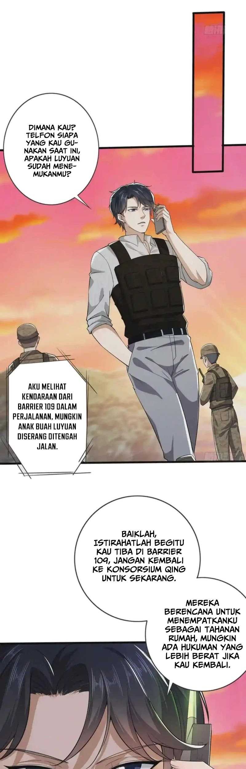 The First Sequence Chapter 61 Gambar 28