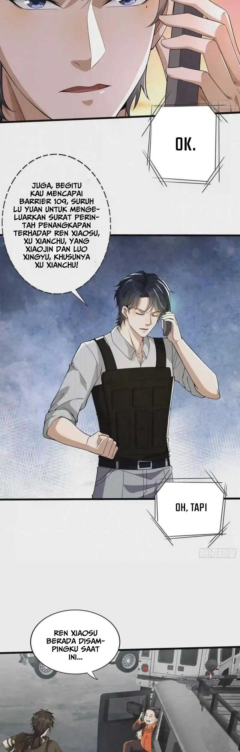 The First Sequence Chapter 61 Gambar 29