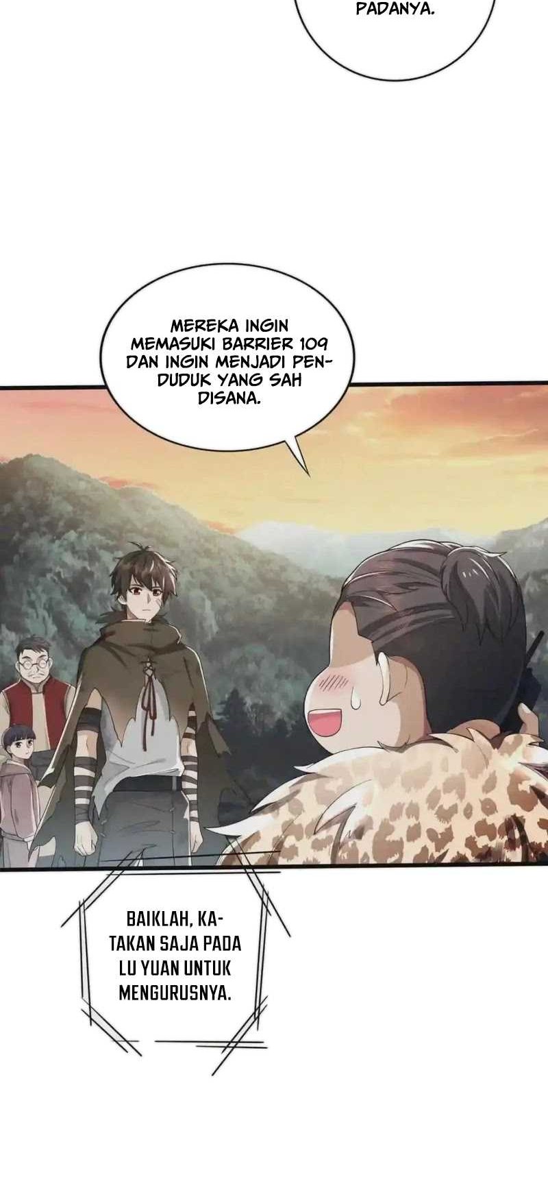 The First Sequence Chapter 61 Gambar 31