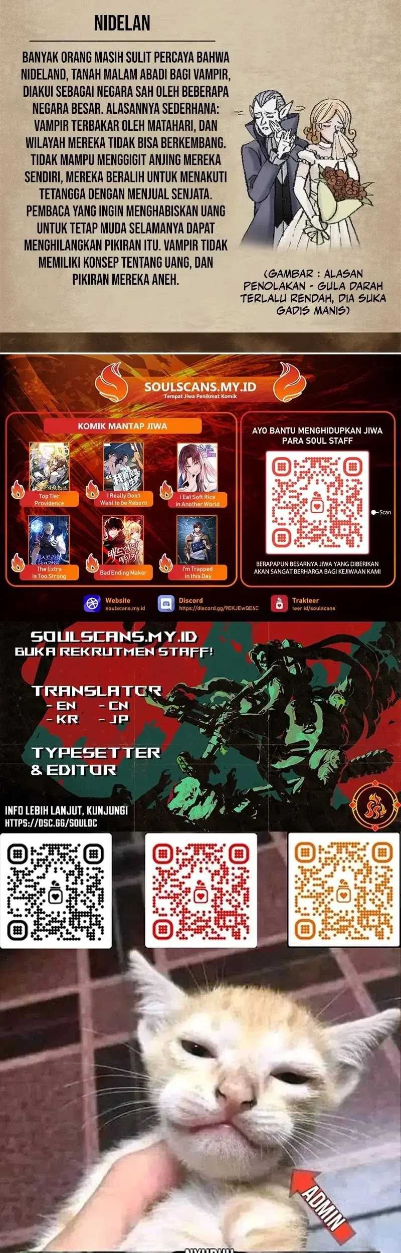 A Transmigrated Warden’s Battle for Redemption Chapter 38 Gambar 26