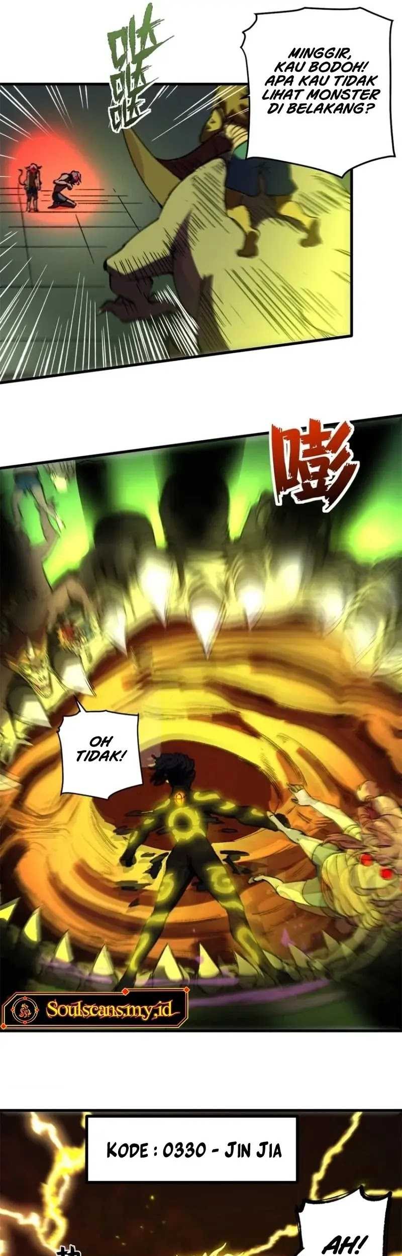 A Transmigrated Warden’s Battle for Redemption Chapter 38 Gambar 18