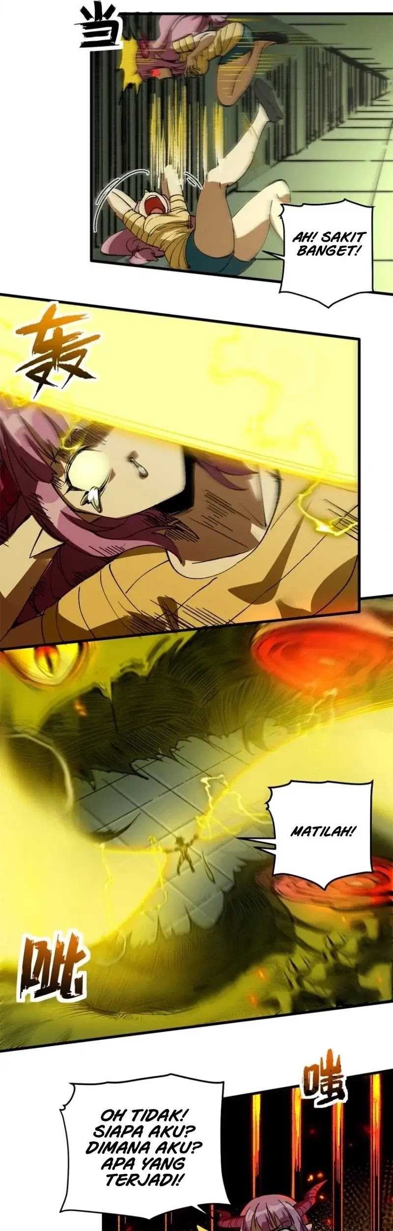 A Transmigrated Warden’s Battle for Redemption Chapter 38 Gambar 20