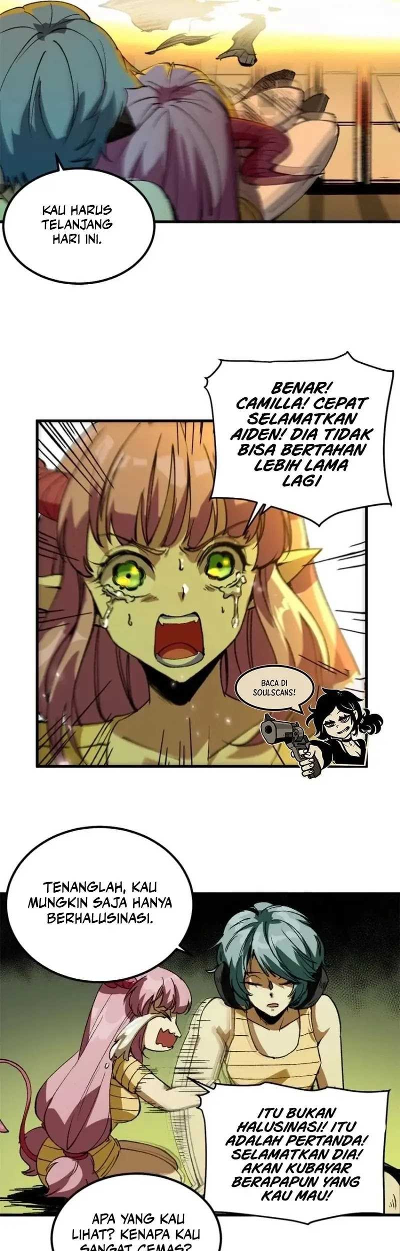 A Transmigrated Warden’s Battle for Redemption Chapter 38 Gambar 22