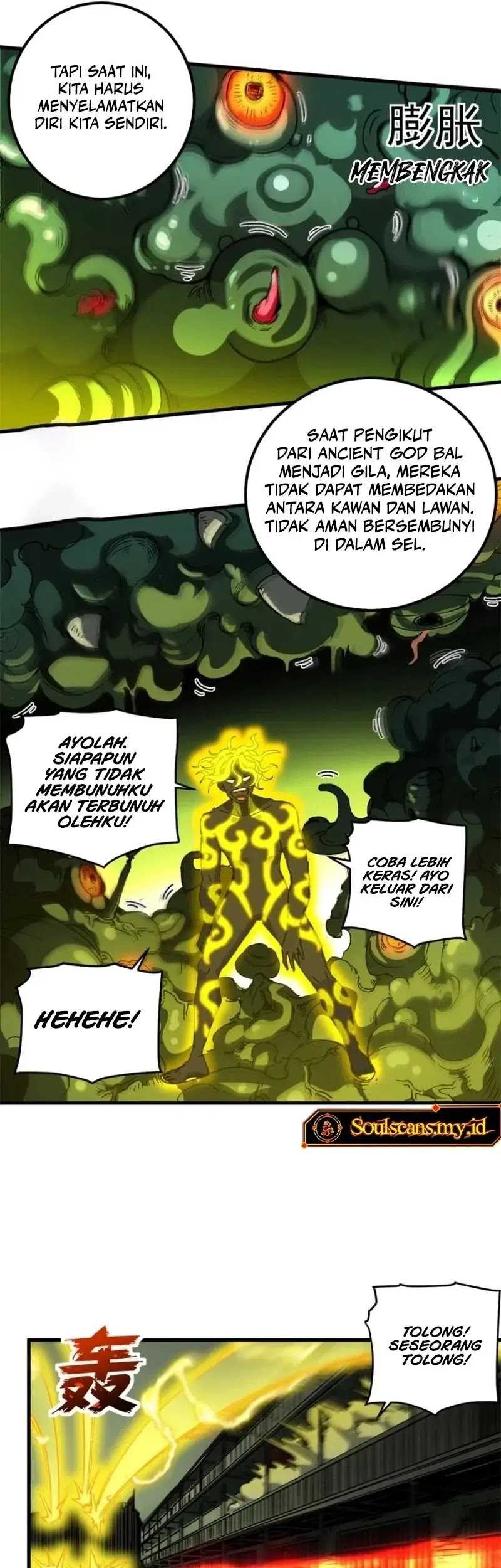 A Transmigrated Warden’s Battle for Redemption Chapter 38 Gambar 24