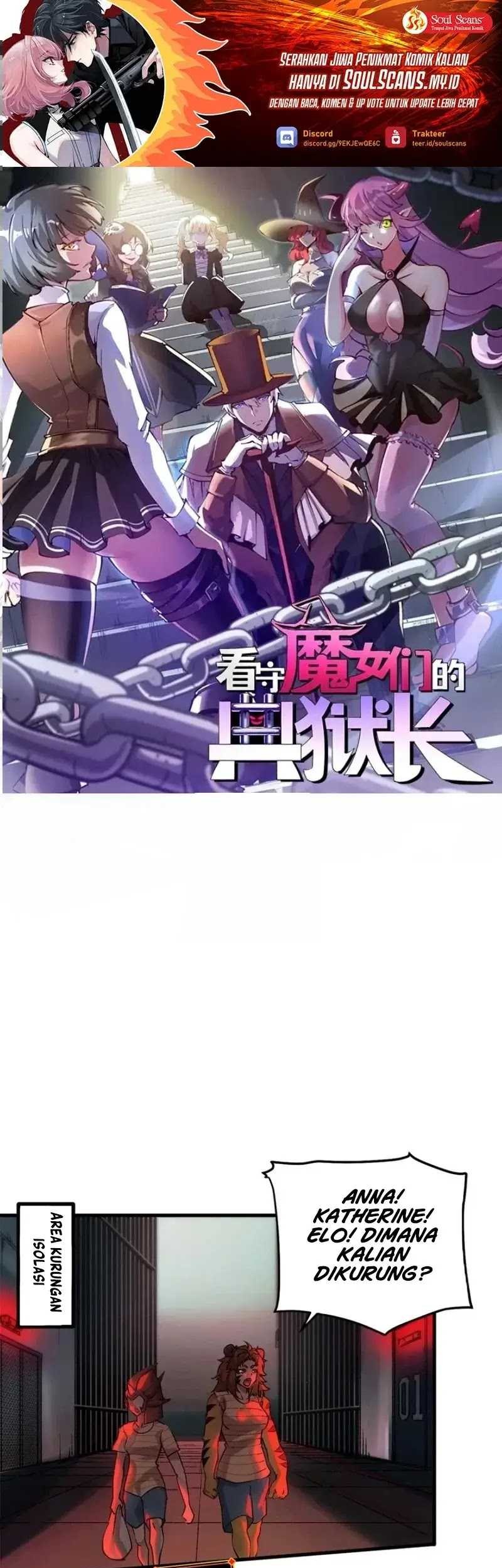 Manhua A Transmigrated Warden’s Battle for Redemption Chapter 38 gambar nomor 2