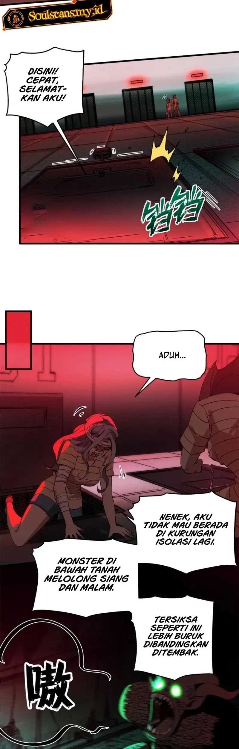 A Transmigrated Warden’s Battle for Redemption Chapter 38 Gambar 3