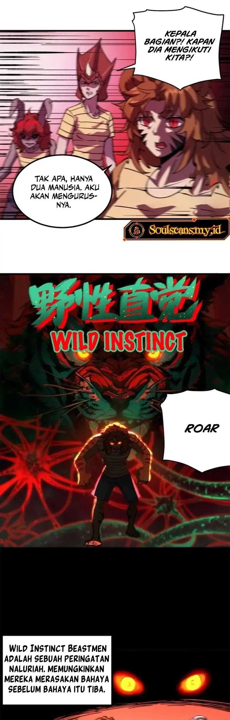 A Transmigrated Warden’s Battle for Redemption Chapter 38 Gambar 6