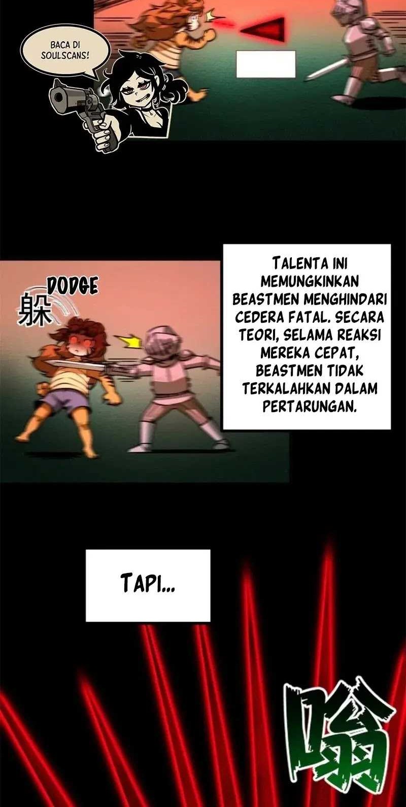 A Transmigrated Warden’s Battle for Redemption Chapter 38 Gambar 7