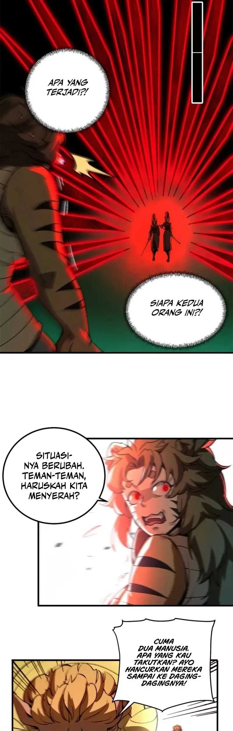 A Transmigrated Warden’s Battle for Redemption Chapter 38 Gambar 8