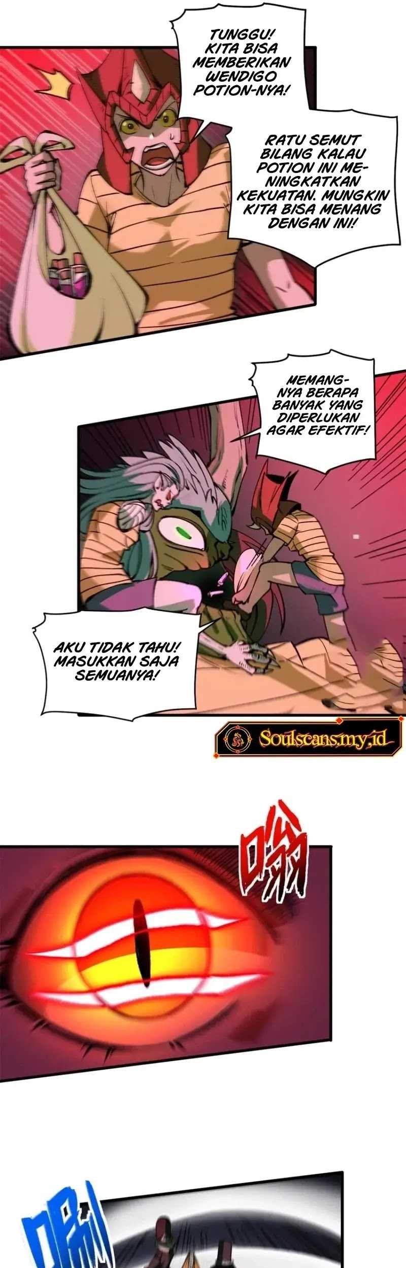 A Transmigrated Warden’s Battle for Redemption Chapter 38 Gambar 10