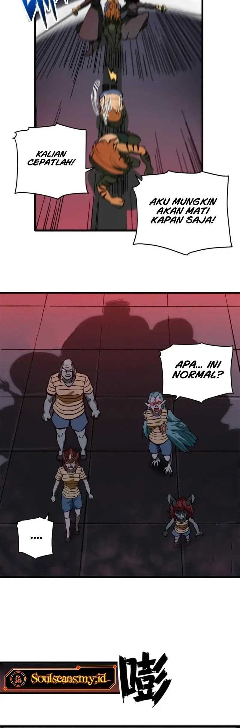 A Transmigrated Warden’s Battle for Redemption Chapter 38 Gambar 11